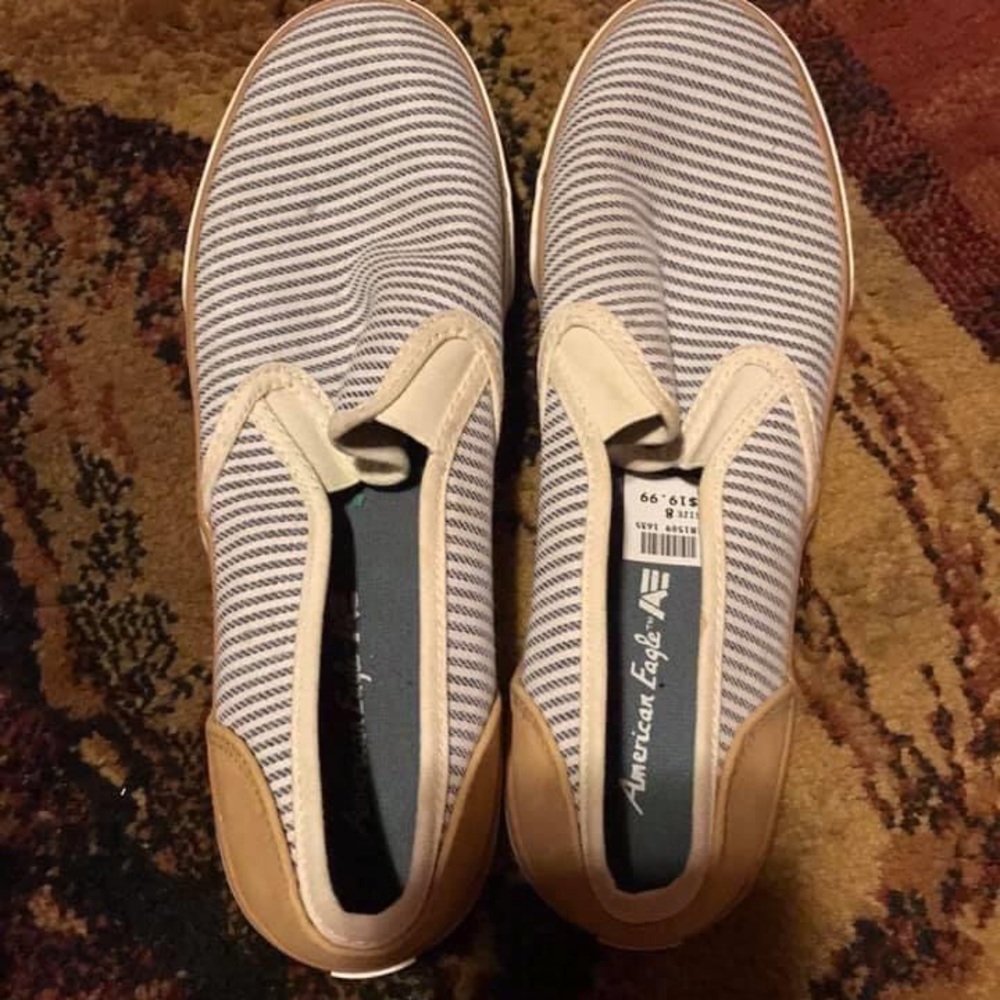 American Eagle shoes